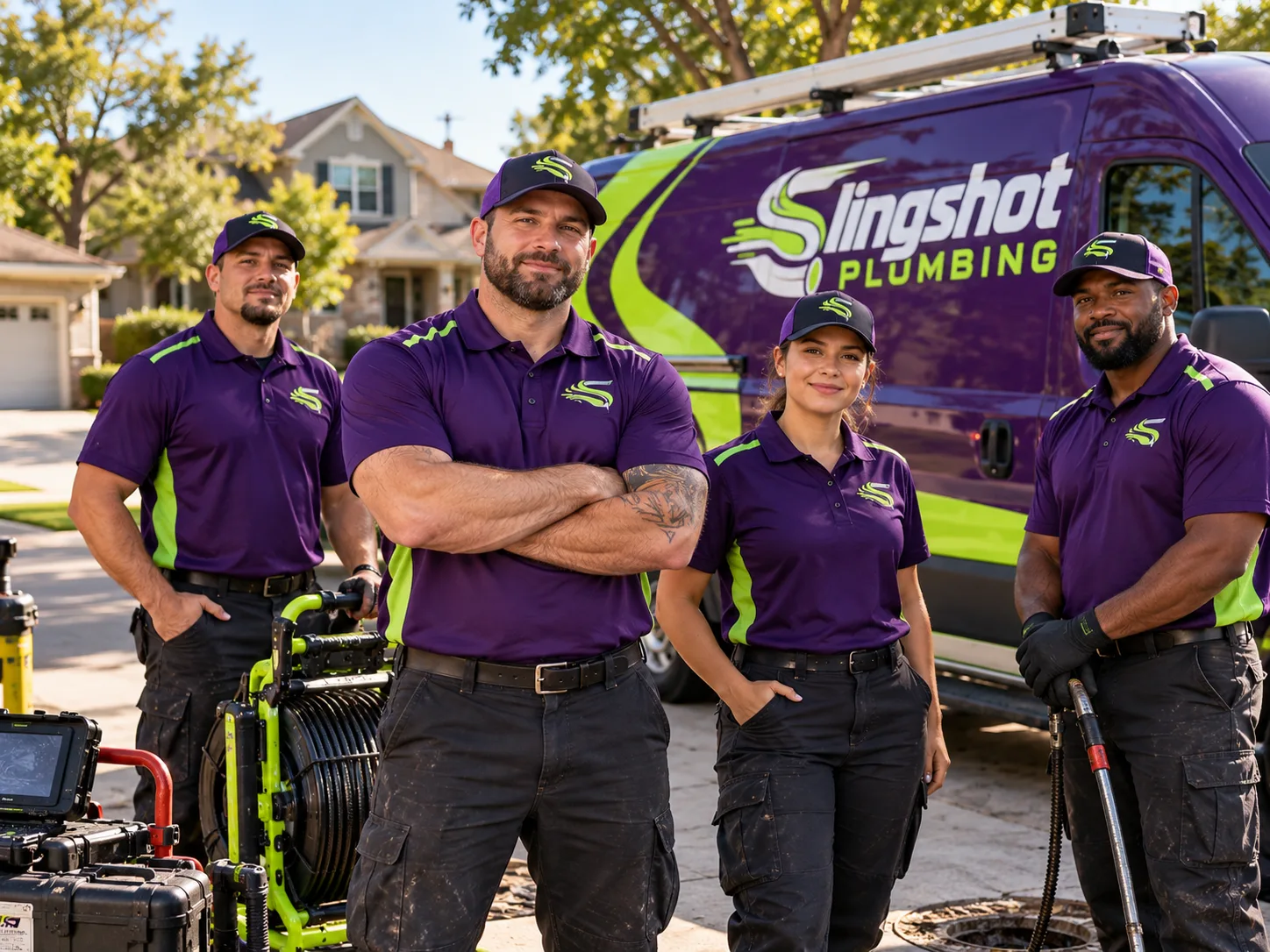 Drain Cleaning in Gray Court, SC near me